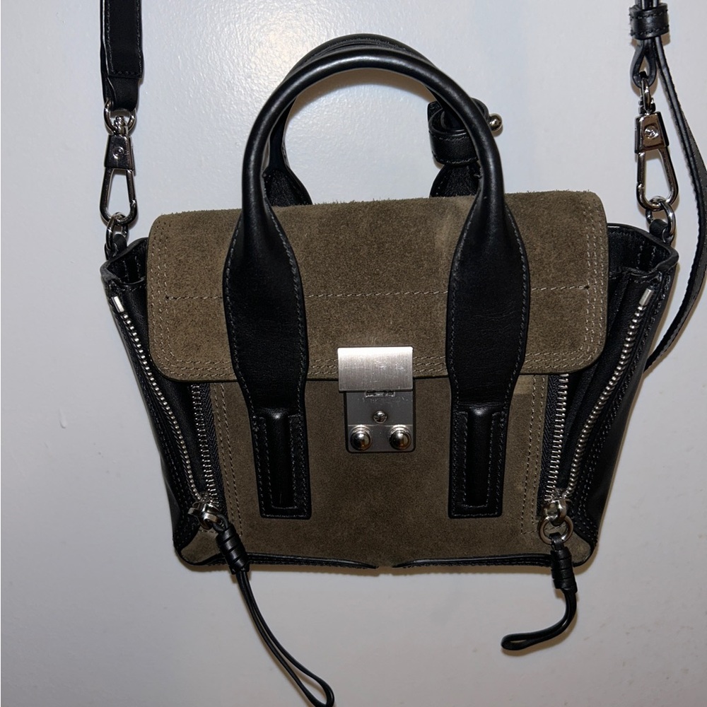3.1 phillip lim pashli mini satchel